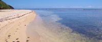 Picture of Adventures in the Caribbean: St. John Sunny caribbean coastline on empty beach
