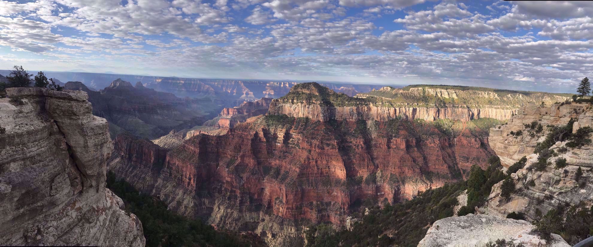 stunning view of bryce national park red rock