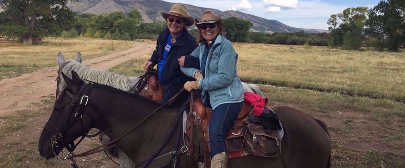 Living the Cowgirl Life