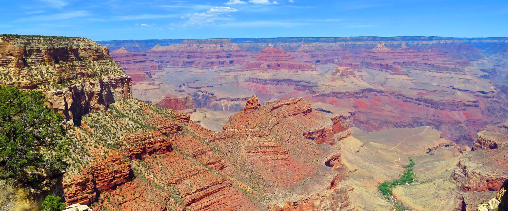 beautiful grand canyon colors
