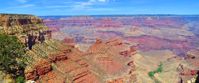 Picture of Sedona and the Grand Canyon beautiful grand canyon colors