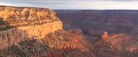 Picture of Sedona and the Grand Canyon sunshine in the grand canyon arizona