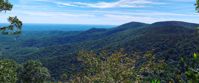 Picture of Slackpacking Georgia stunning georgia mountain range