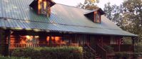 Picture of Slackpacking Georgia charming local cabin in west virginia