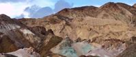 Picture of Desert Oasis Adventure: From Death Valley to Joshua Tree rocky desert mountains in death valley california