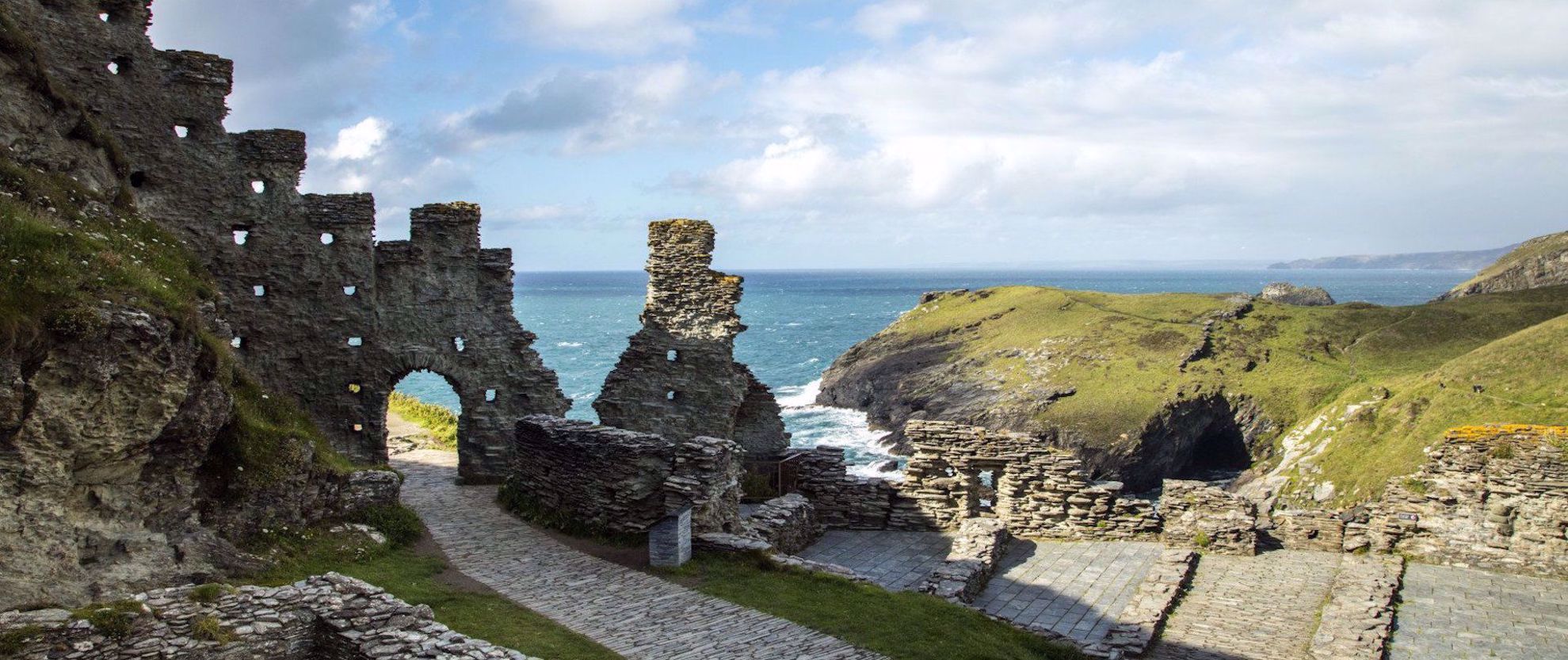 Tintagel Castle
