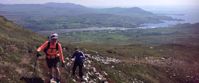 Hiking the hills of Ireland Hiking the hills of Ireland