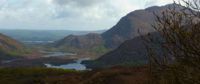 Hiking Ireland Killarney National Park