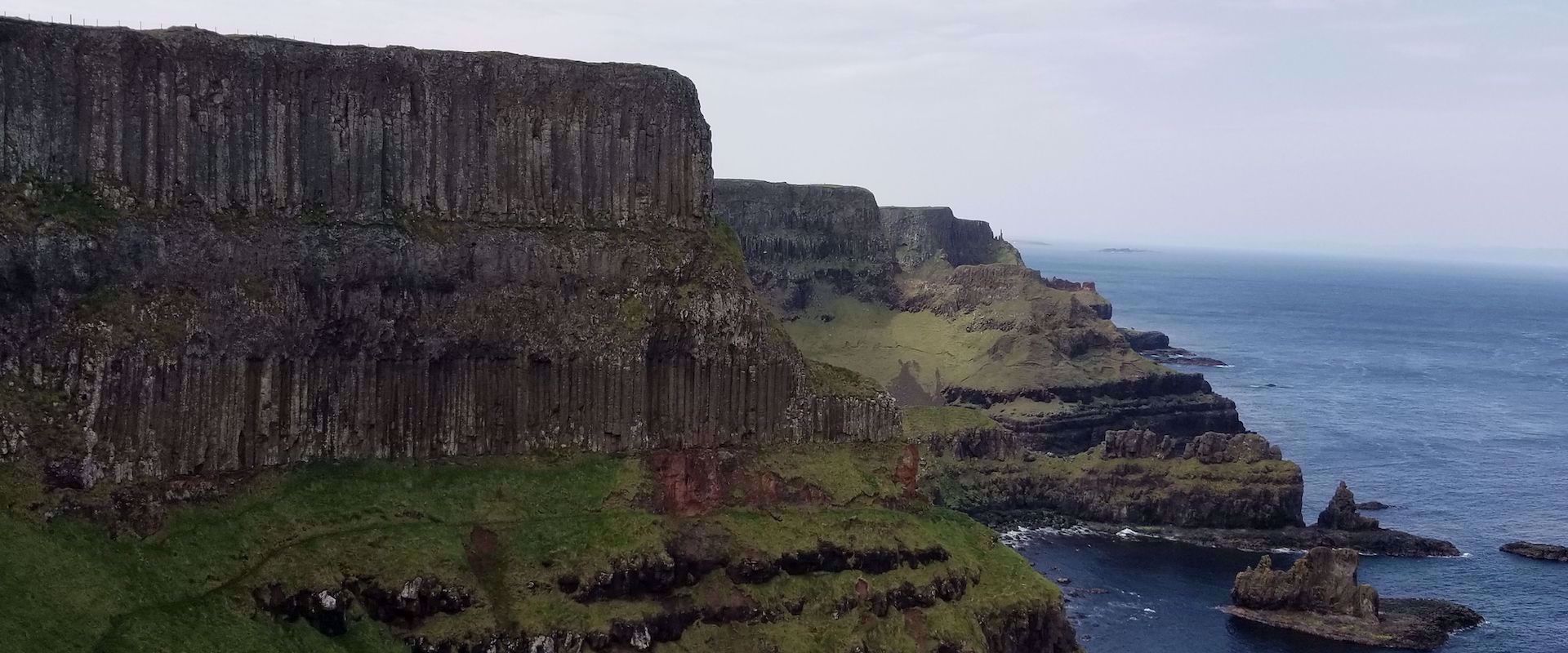 Cliffs of Mohr