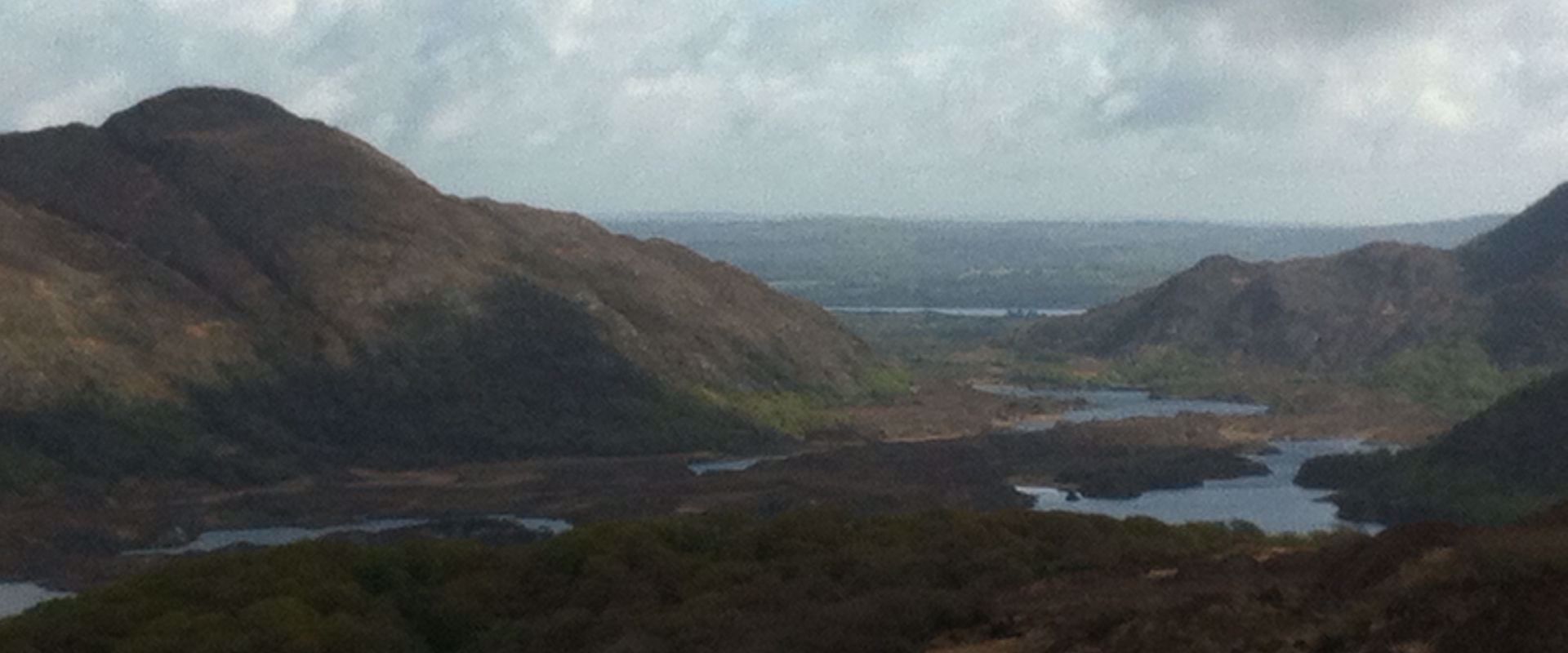 Killarney National Park landscape