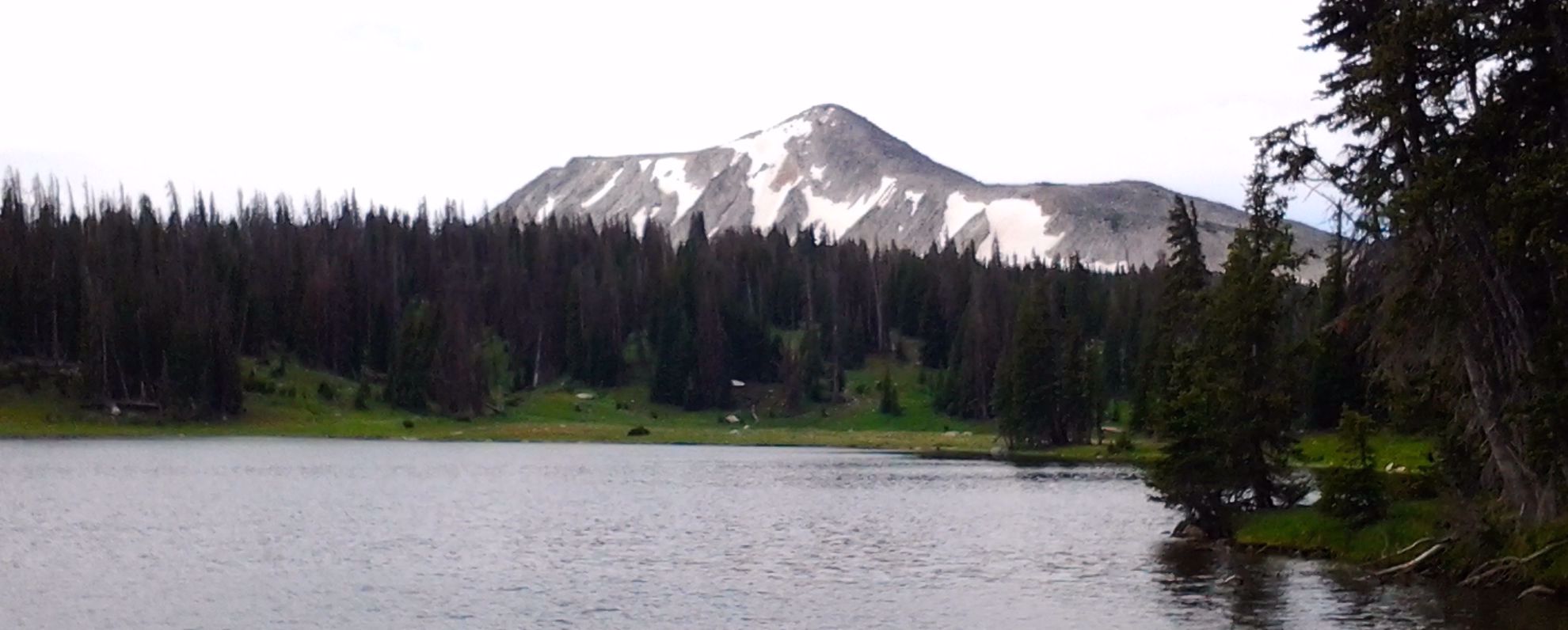 Picture of Alpine Hiking in the Snowy Range