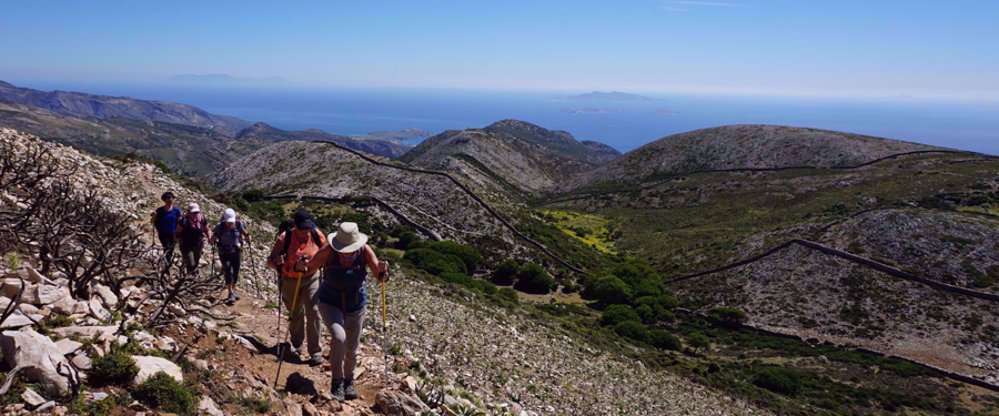 Island Hopping in the Greek Islands
