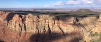 Picture of Sedona and the Grand Canyon Grand canyon with shadows from clouds