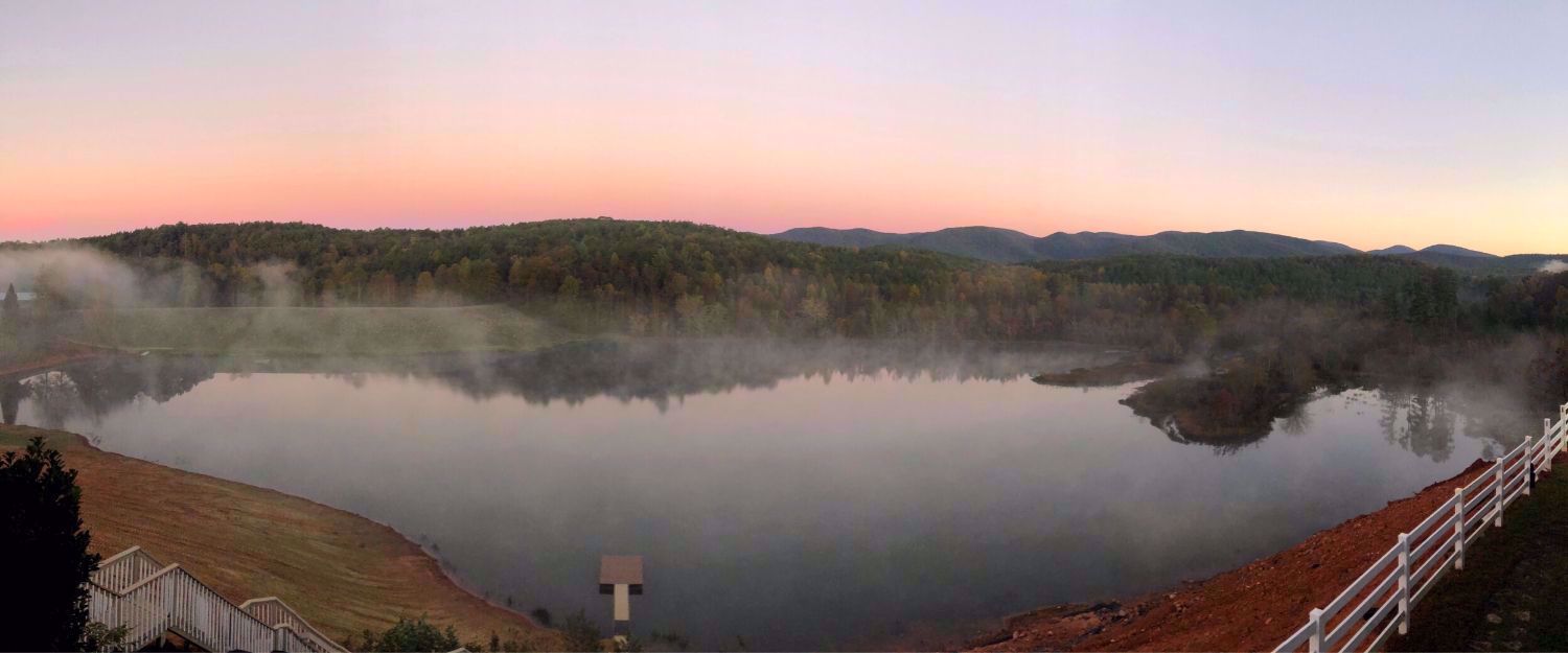 Picture of Slackpacking Georgia