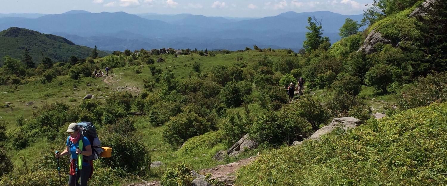 Picture of Intro to Lightweight Backpacking on the AT