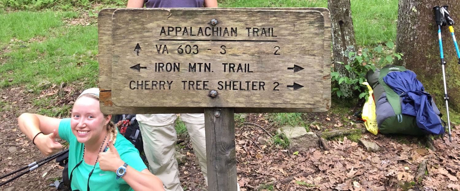 Picture of Intro to Lightweight Backpacking on the AT