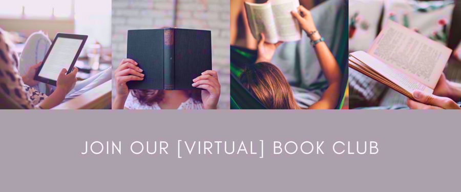 Join our Virtual Book Club - Literary Adventures