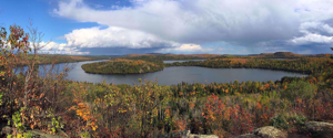 Autumn on the Superior Hiking Trail