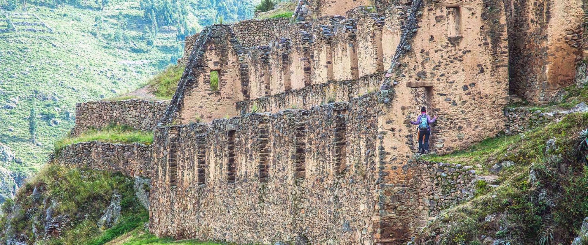 Picture of Trekking to Machu Picchu: A Lodge to Lodge Journey Picture of Trekking to Machu Picchu: A Lodge to Lodge Journey