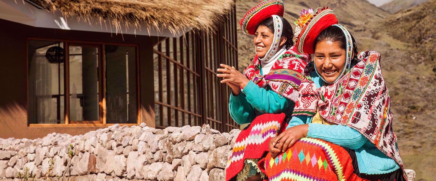 Picture of Trekking to Machu Picchu: A Lodge to Lodge Journey