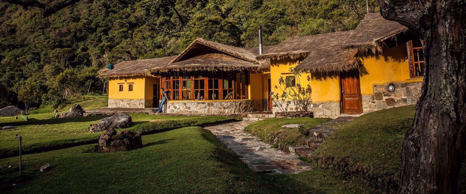 Picture of Trekking to Machu Picchu: A Lodge to Lodge Journey