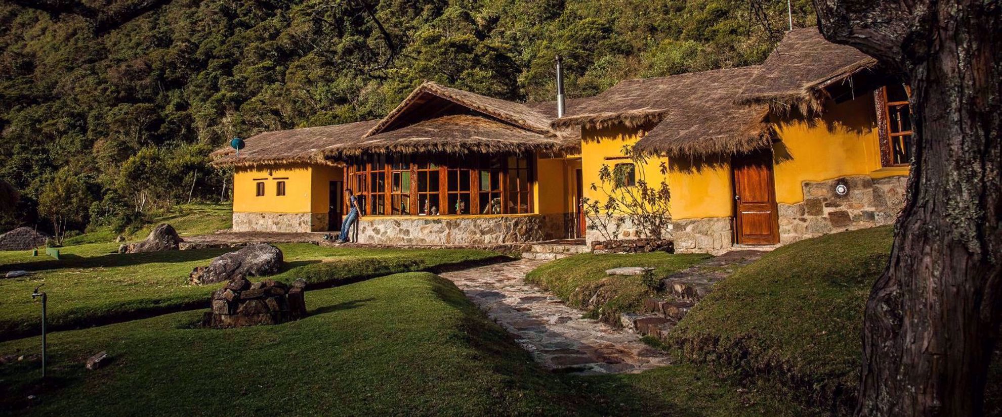 Picture of Trekking to Machu Picchu: A Lodge to Lodge Journey Picture of Trekking to Machu Picchu: A Lodge to Lodge Journey
