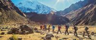 Picture of Trekking to Machu Picchu: A Lodge to Lodge Journey Picture of Trekking to Machu Picchu: A Lodge to Lodge Journey