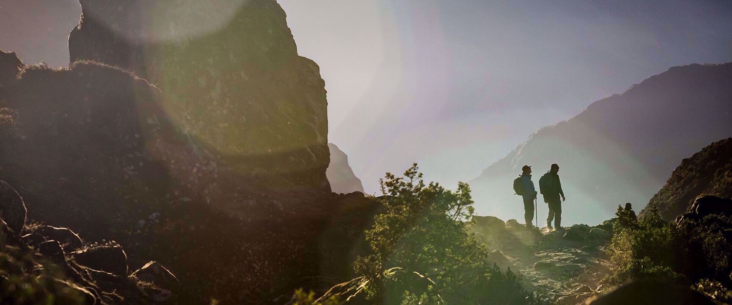 Picture of Trekking to Machu Picchu: A Lodge to Lodge Journey