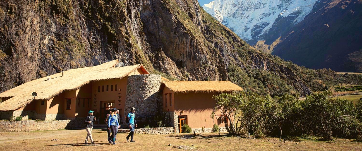Picture of Trekking to Machu Picchu: A Lodge to Lodge Journey