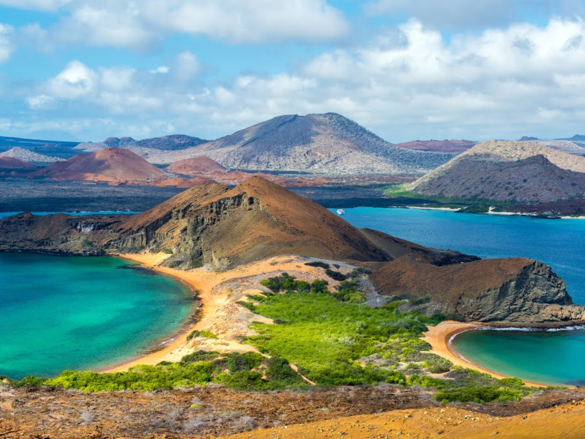 Explore the Galapagos Islands by Land