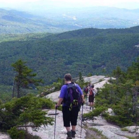 White Mountain Holiday