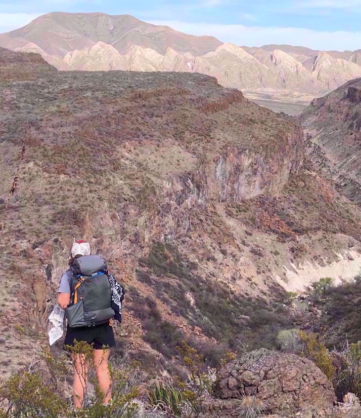 Big Bend Exploring and Hiking