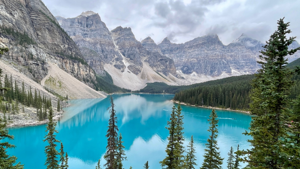 Canadian Rockies Hiking Holiday