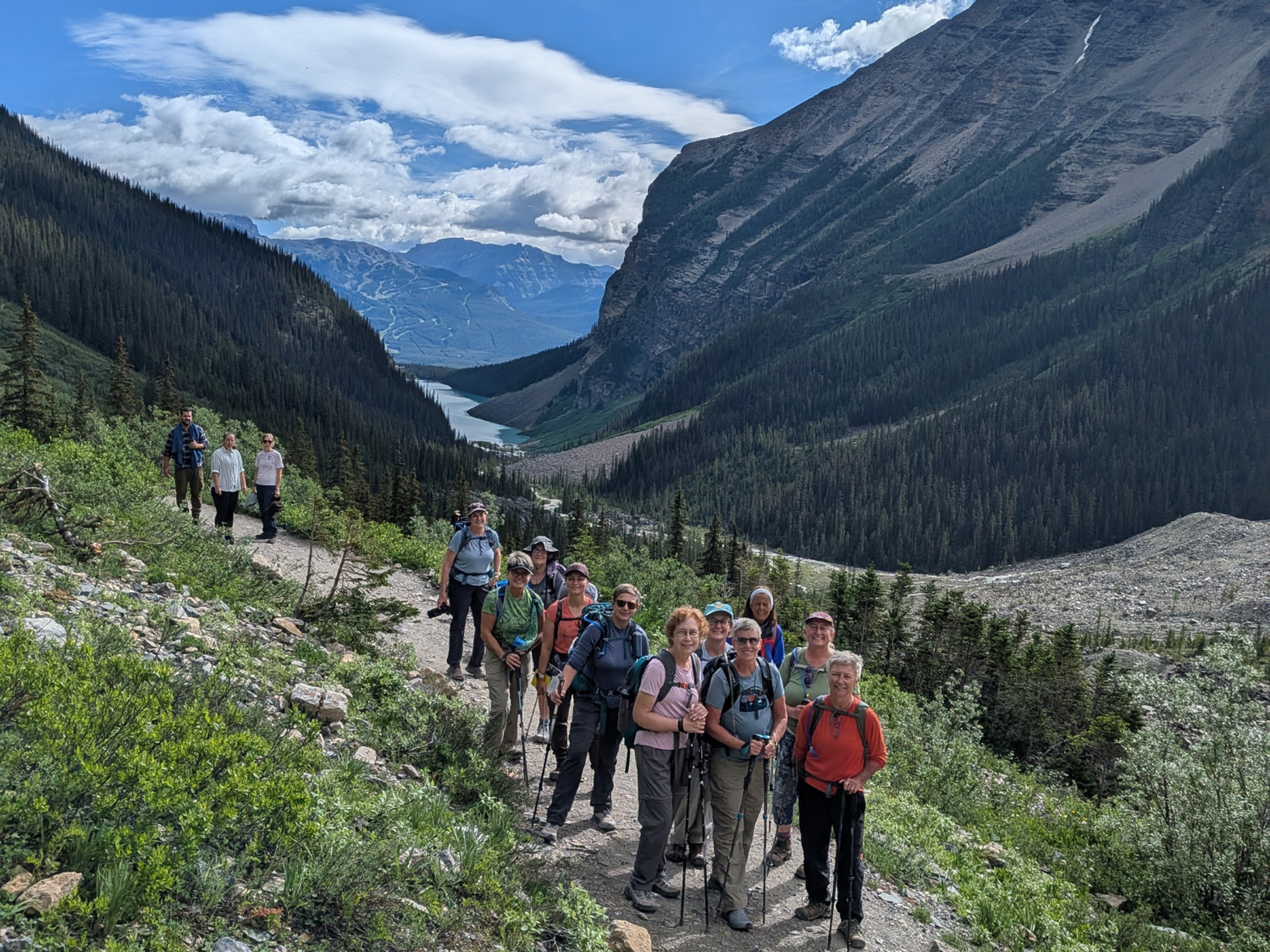 Picture of Canadian Rockies Hiking Holiday