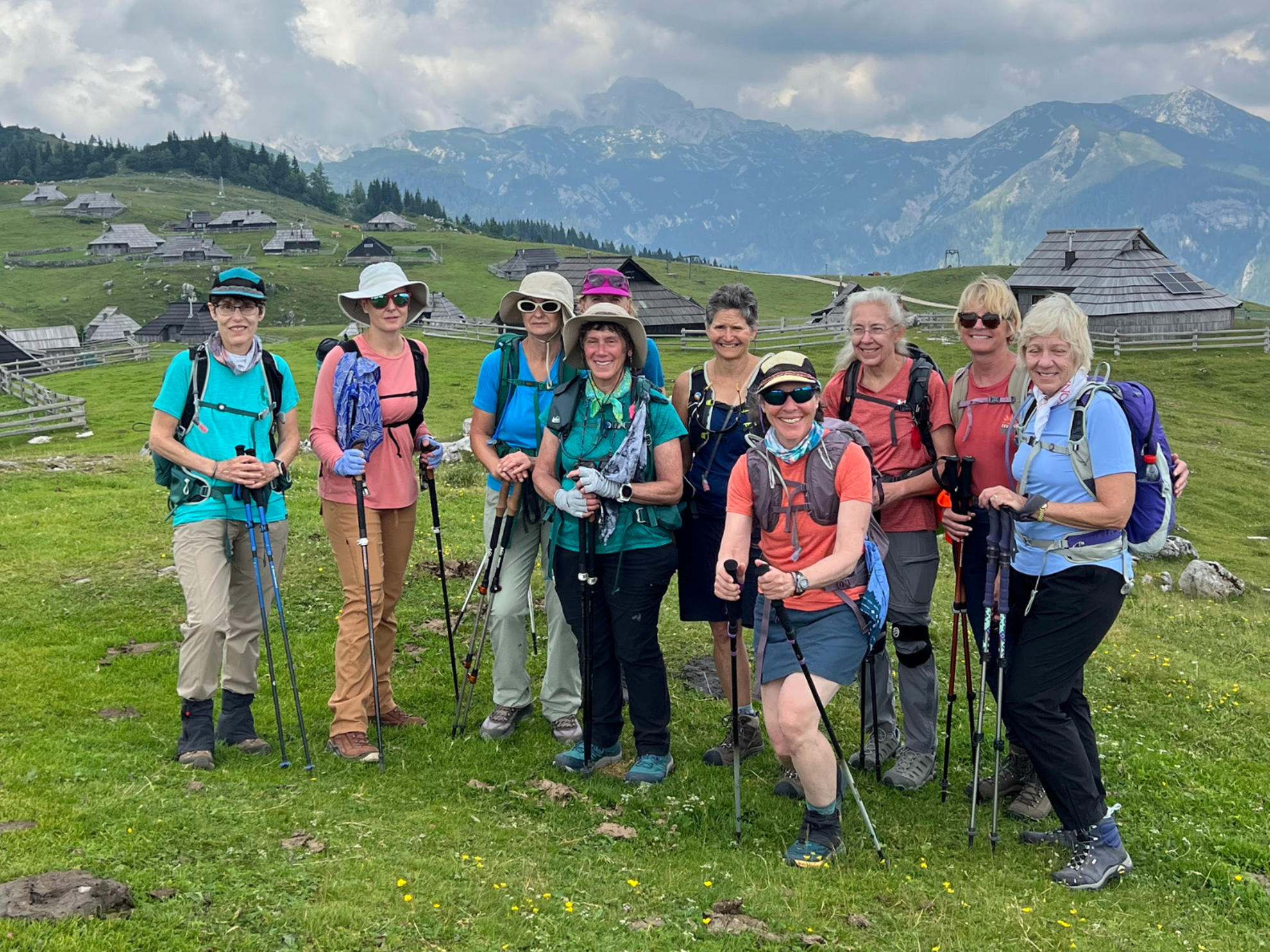 Picture of Alpine Adventures in Slovenia