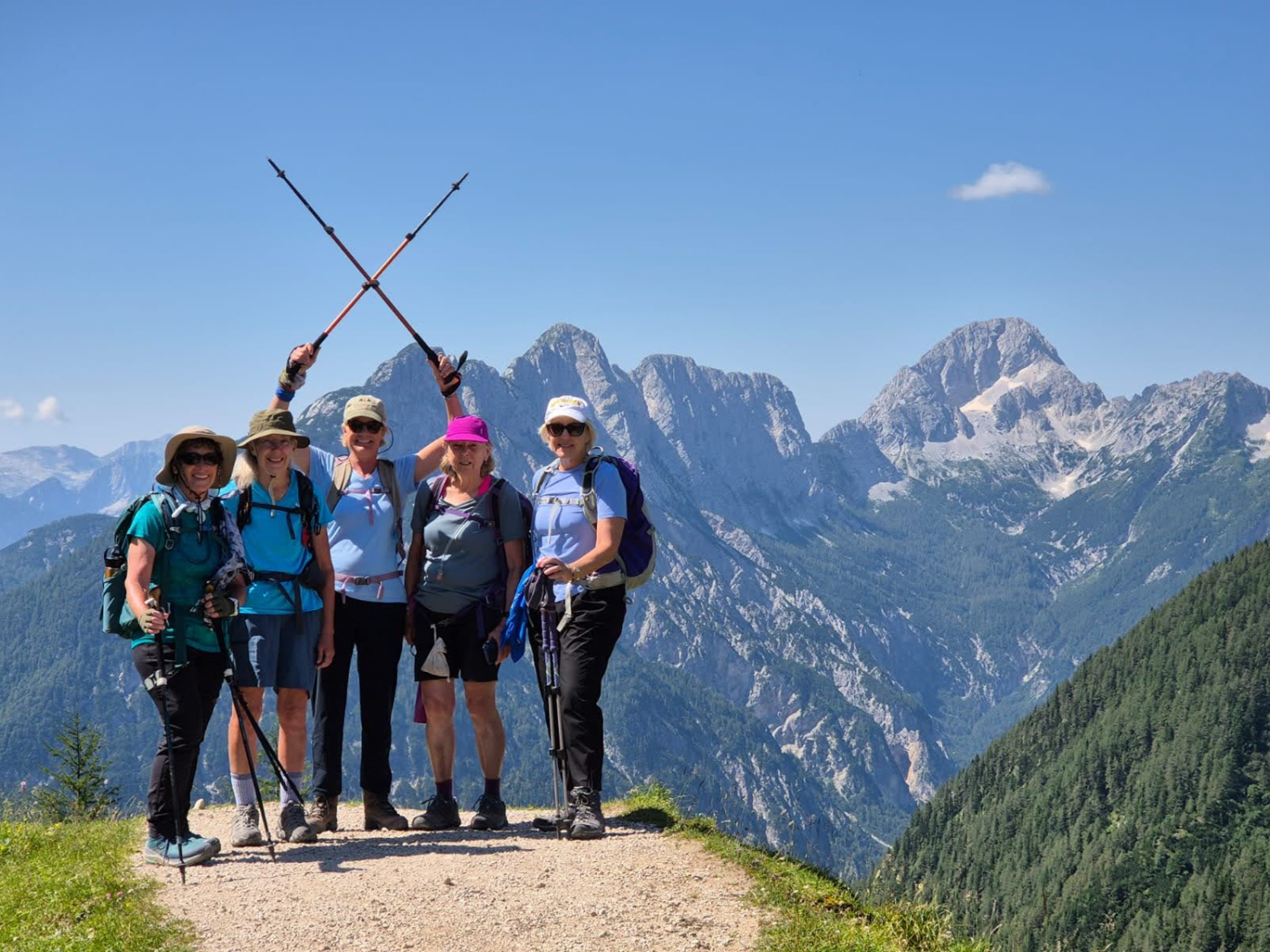 Picture of Alpine Adventures in Slovenia