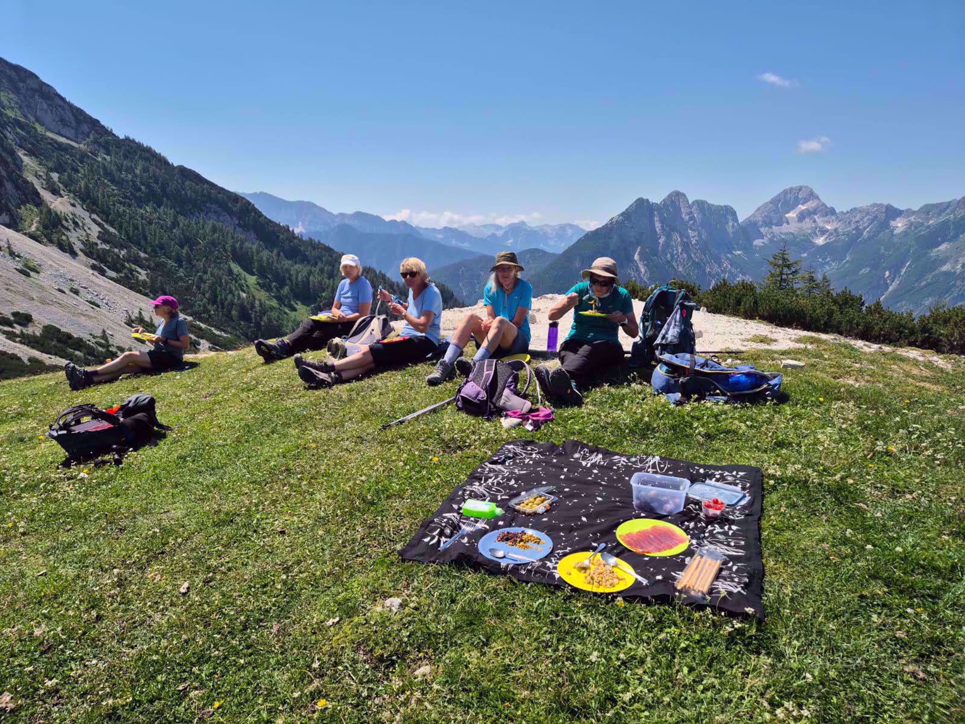 Picture of Alpine Adventures in Slovenia