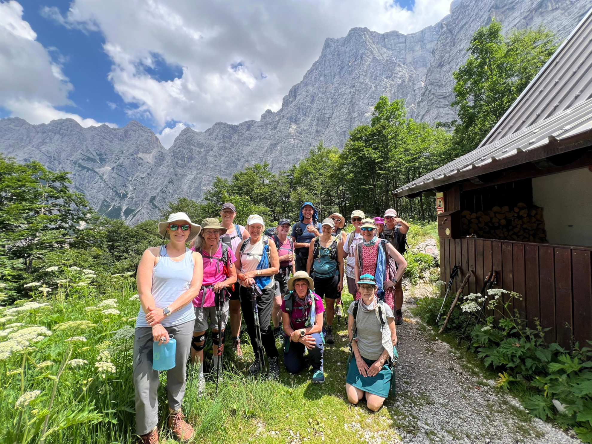 Picture of Alpine Adventures in Slovenia