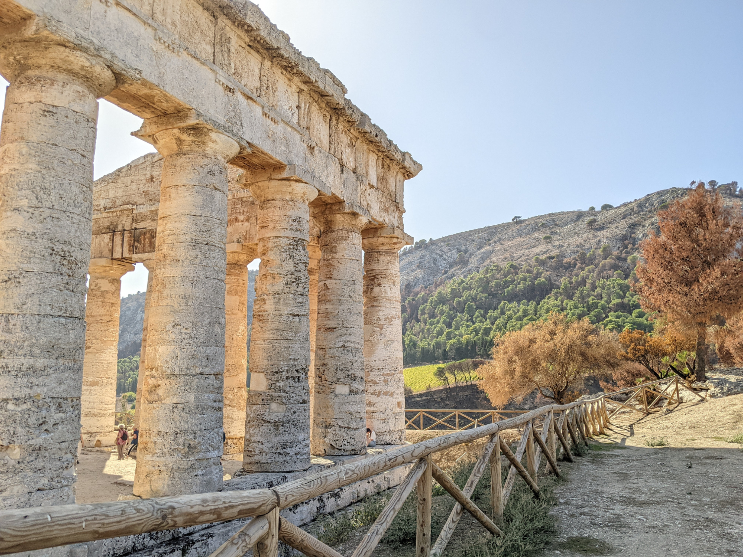 Picture of Sicily and the Amalfi Coast