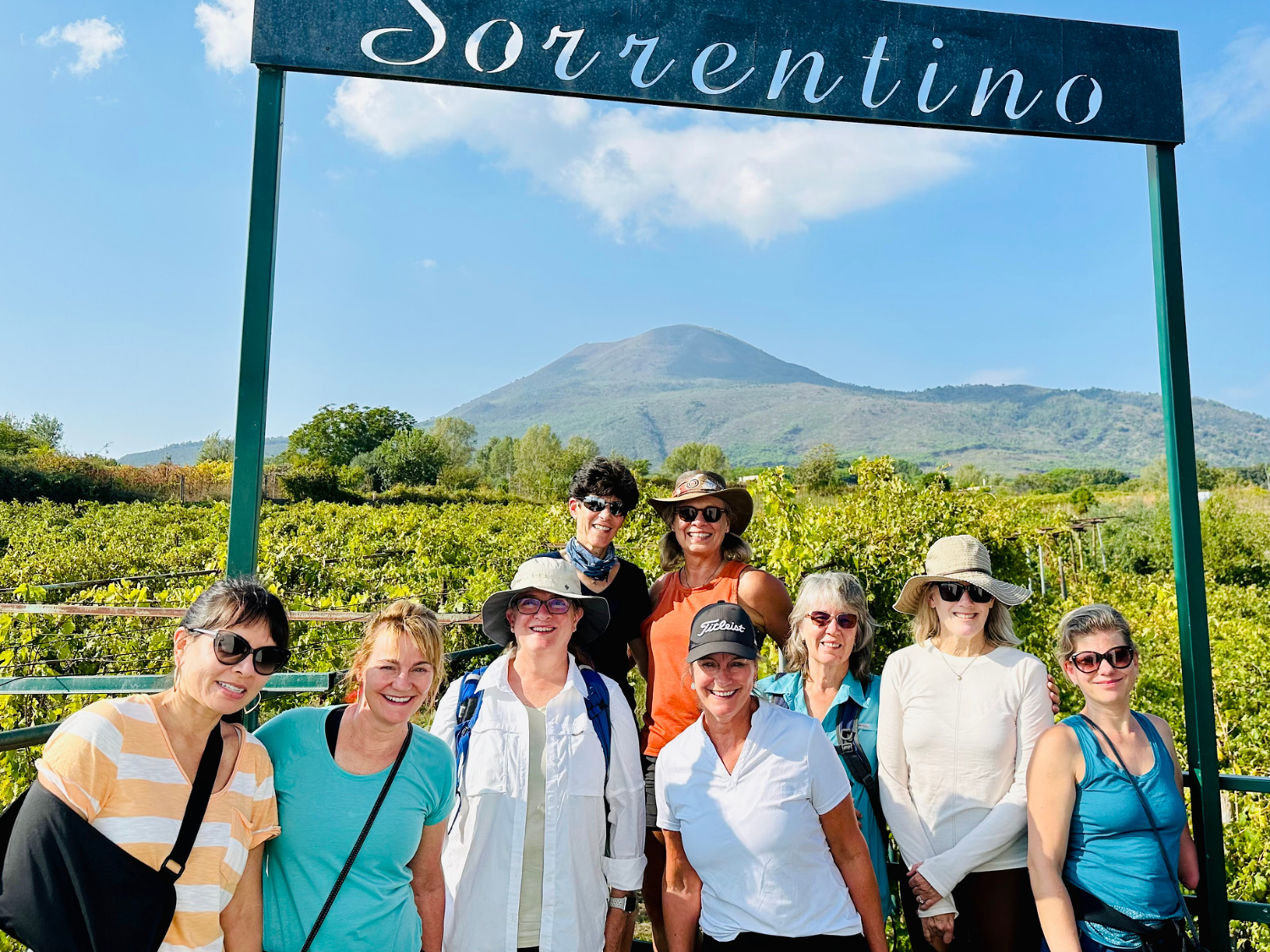Picture of Sicily and the Amalfi Coast