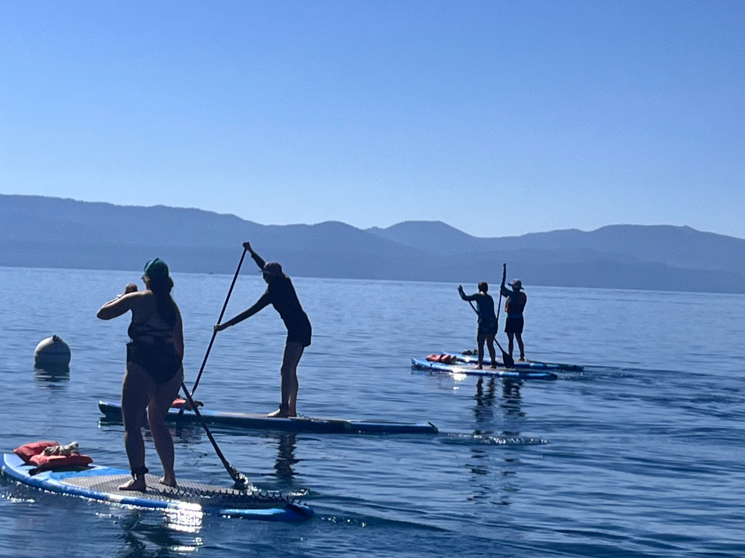 Picture of Lake Tahoe Wellness on the Water
