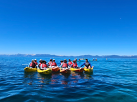 Picture of Lake Tahoe Wellness on the Water