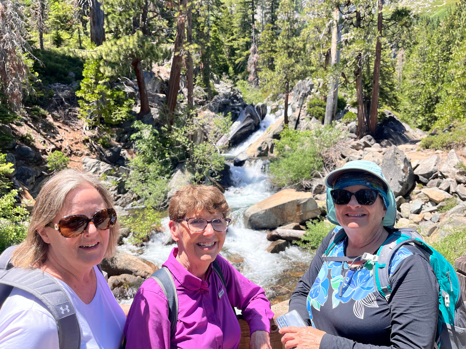 Picture of Lake Tahoe Wellness on the Water