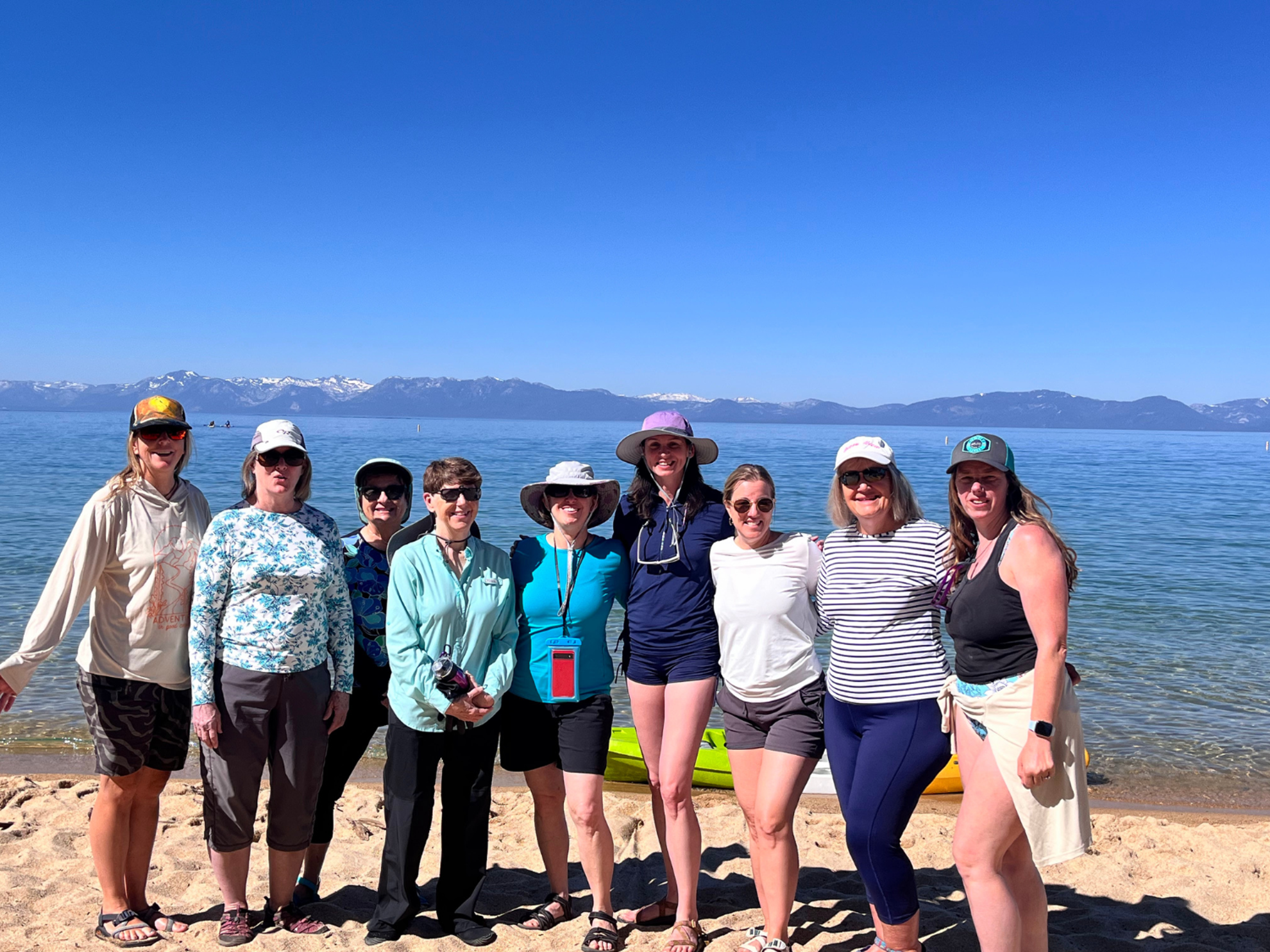 Picture of Lake Tahoe Wellness on the Water