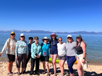 Picture of Lake Tahoe Wellness on the Water