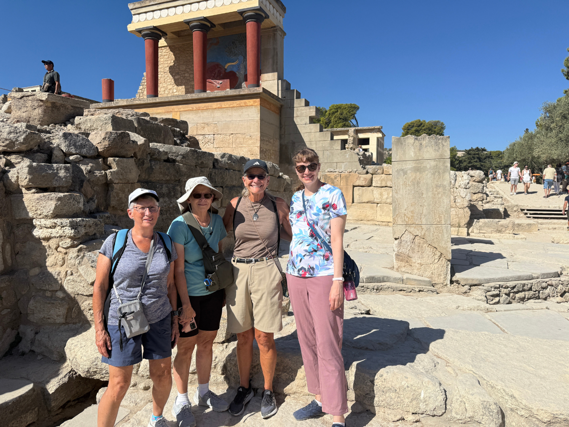 Picture of Island Hopping in the Greek Islands