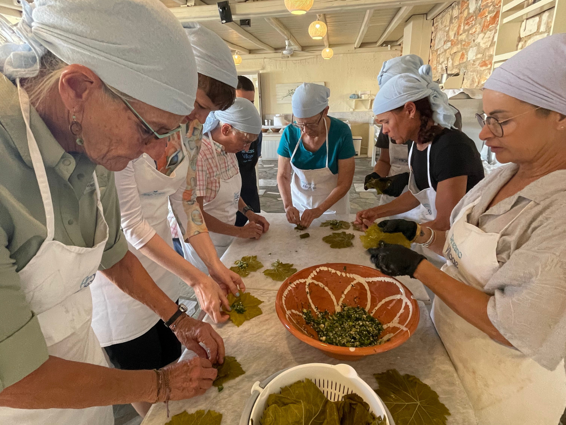 Picture of Island Hopping in the Greek Islands