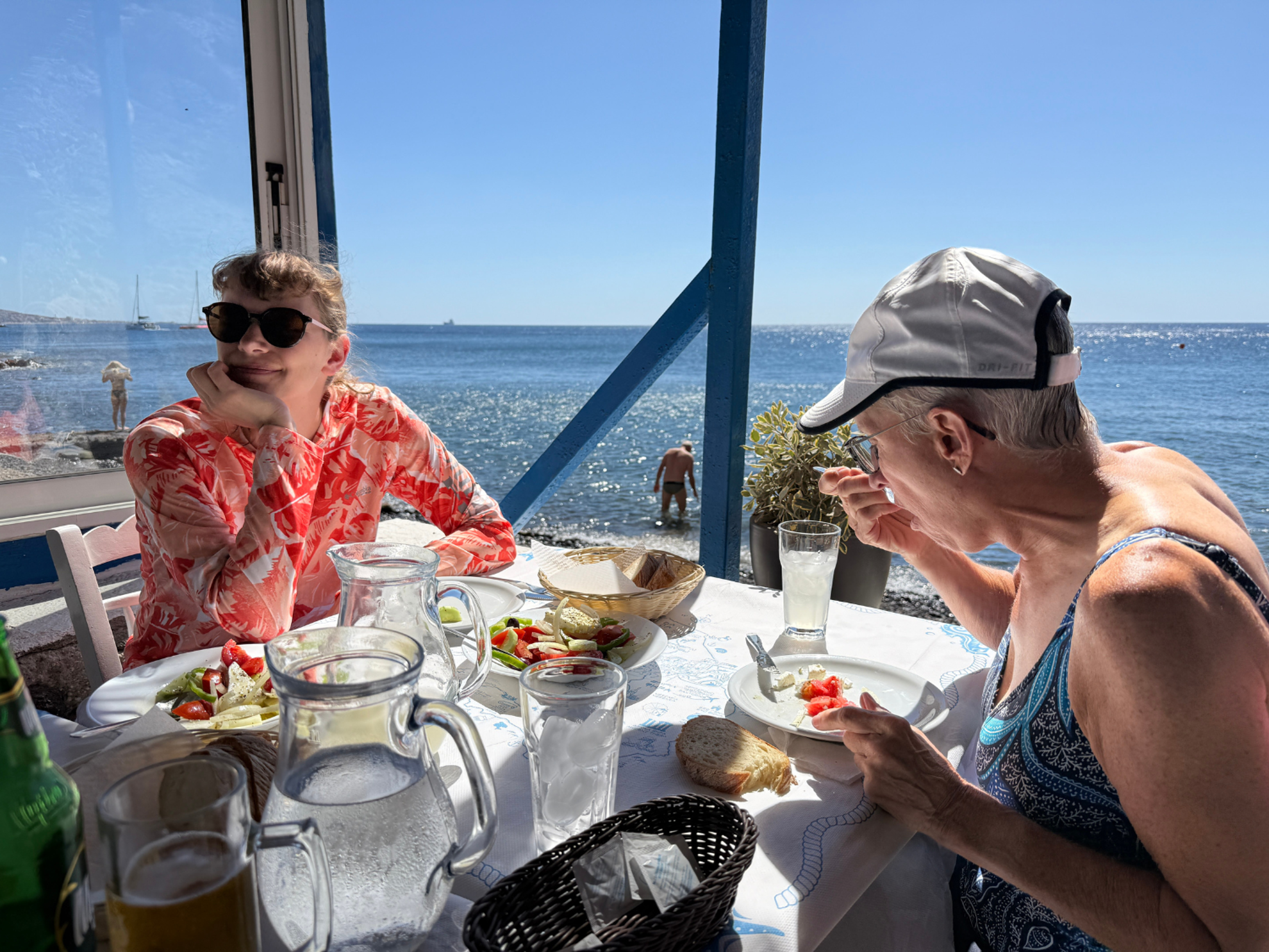 Picture of Island Hopping in the Greek Islands