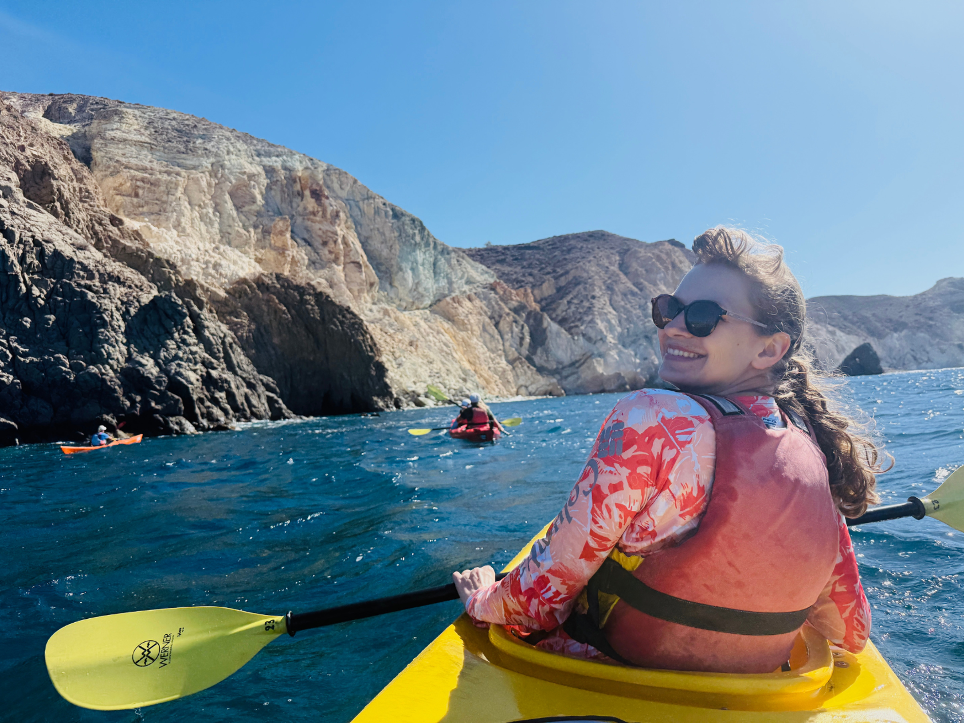 Picture of Island Hopping in the Greek Islands