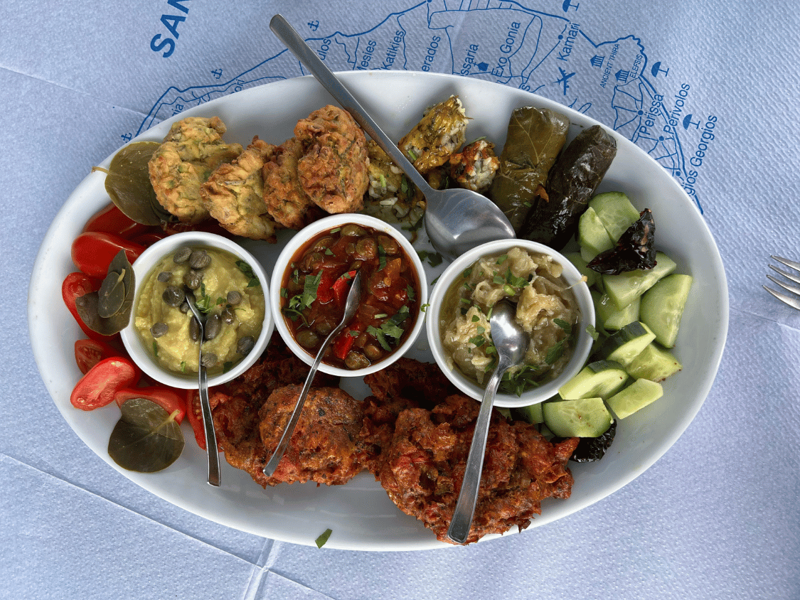 Picture of Island Hopping in the Greek Islands